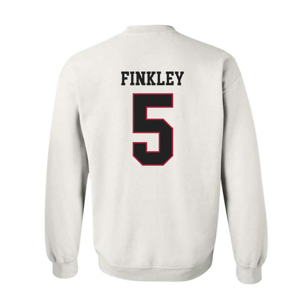 St. Joe's - NCAA Men's Basketball : Anthony Finkley - Crewneck Sweatshirt