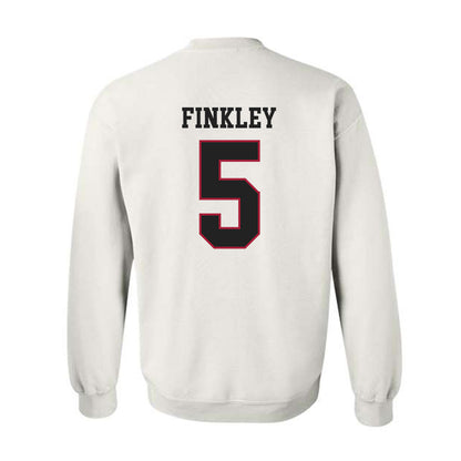St. Joe's - NCAA Men's Basketball : Anthony Finkley - Crewneck Sweatshirt