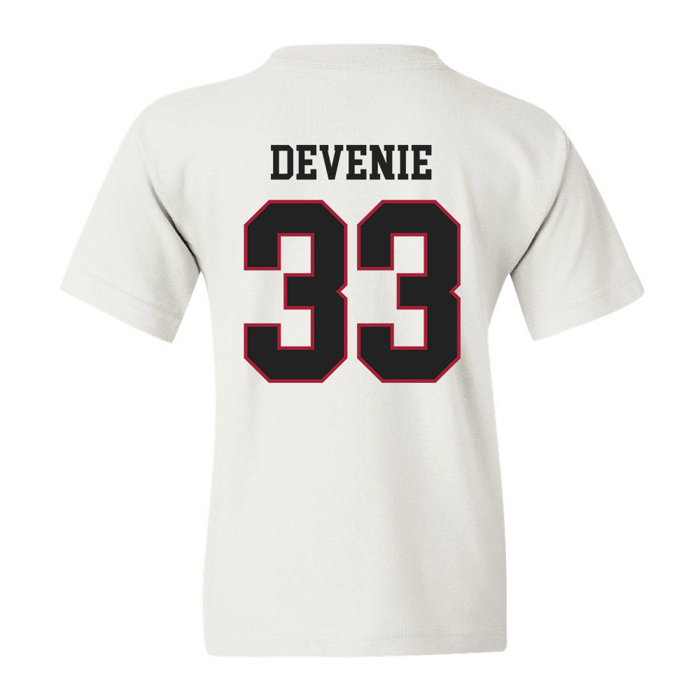 St. Joe's - NCAA Women's Basketball : Emi Devenie - Youth T-Shirt Classic Shersey