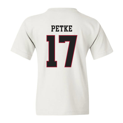St. Joe's - NCAA Men's Soccer : Dylan Petke - Classic Shersey Youth T-Shirt