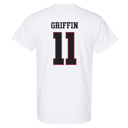 St. Joe's - NCAA Women's Basketball : Kaylie Griffin - T-Shirt Classic Shersey