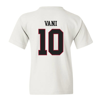 St. Joe's - NCAA Men's Soccer : Patrick Vani - Classic Shersey Youth T-Shirt
