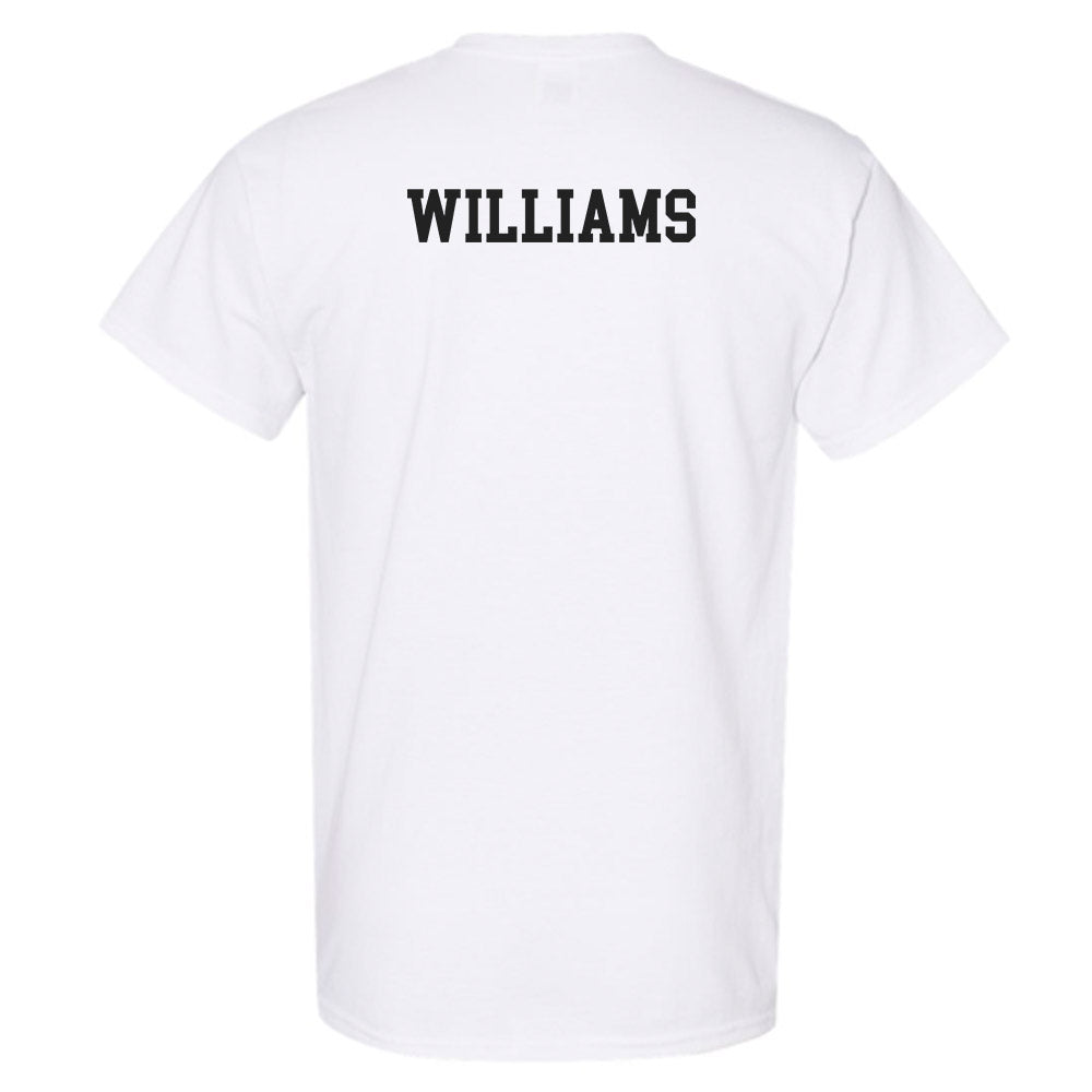 St. Joe's - NCAA Men's Track & Field : Jalen Williams - Classic Shersey T-Shirt-1