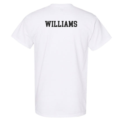 St. Joe's - NCAA Men's Track & Field : Jalen Williams - Classic Shersey T-Shirt-1