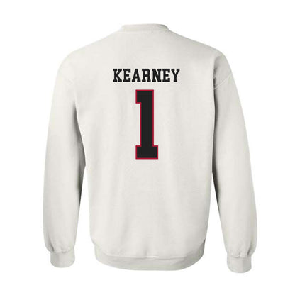 St. Joe's - NCAA Men's Basketball : Kevin Kearney - Classic Shersey Crewneck Sweatshirt