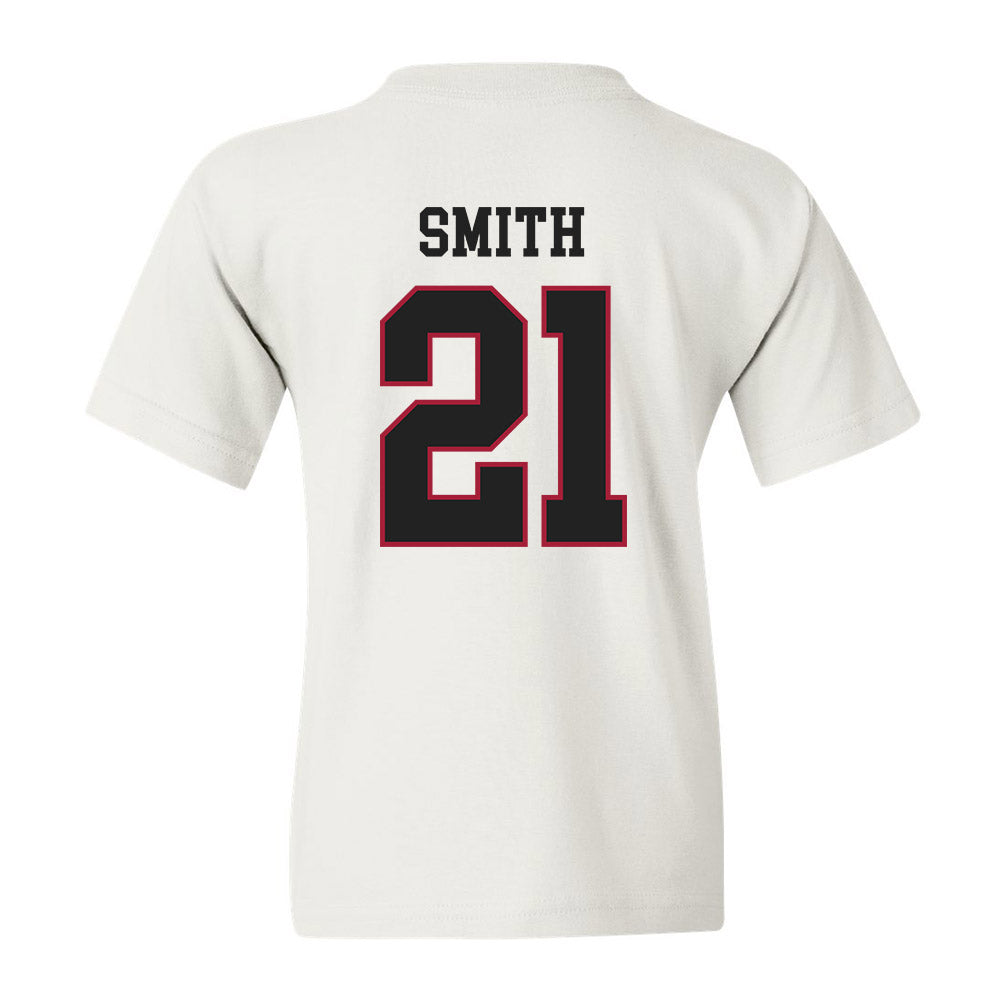 St. Joe's - NCAA Women's Basketball : Mackenzie Smith - Youth T-Shirt Classic Shersey