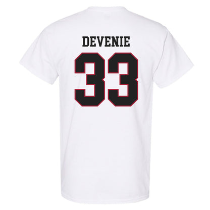 St. Joe's - NCAA Women's Basketball : Emi Devenie - T-Shirt Classic Shersey