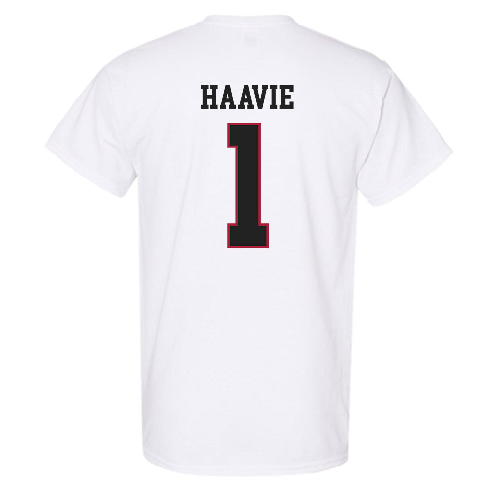 St. Joe's - NCAA Men's Soccer : Lars Henrik Sti Haavie - Classic Shersey T-Shirt