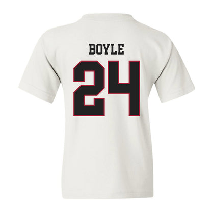 St. Joe's - NCAA Men's Soccer : Sean Boyle - Classic Shersey Youth T-Shirt