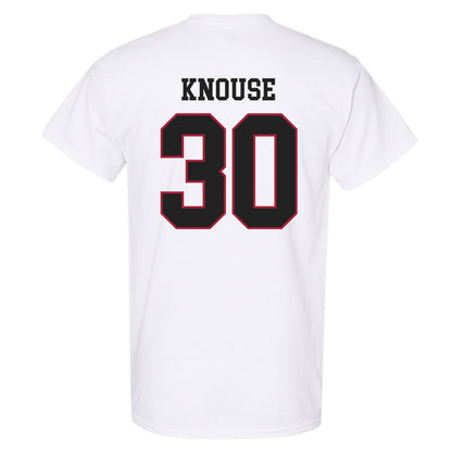 St. Joe's - NCAA Women's Basketball : Emily Knouse - Classic Shersey T-Shirt-1