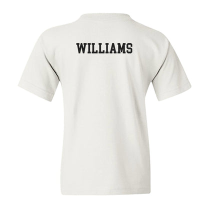 St. Joe's - NCAA Men's Track & Field : Jalen Williams - Classic Shersey Youth T-Shirt-1