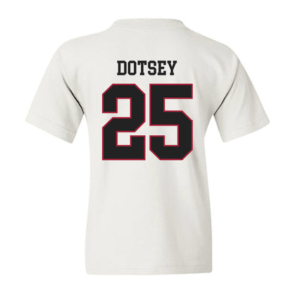 St. Joe's - NCAA Women's Basketball : Rian Dotsey - Classic Shersey Youth T-Shirt-1