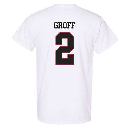 St. Joe's - NCAA Women's Field Hockey : Tristan Groff - Classic Shersey T-Shirt-1