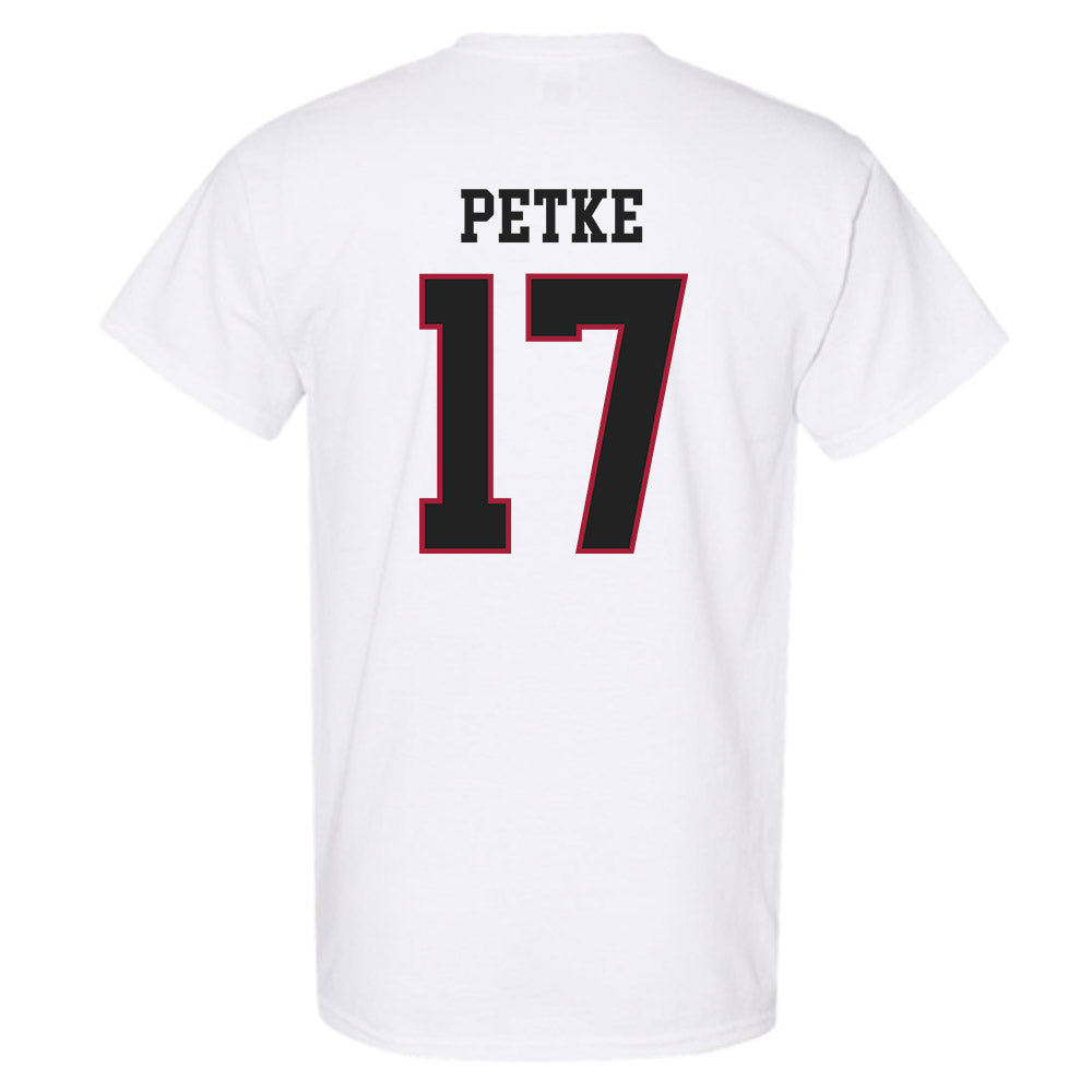 St. Joe's - NCAA Men's Soccer : Dylan Petke - Classic Shersey T-Shirt