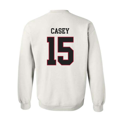 St. Joe's - NCAA Women's Basketball : Gabby Casey - Crewneck Sweatshirt Classic Shersey