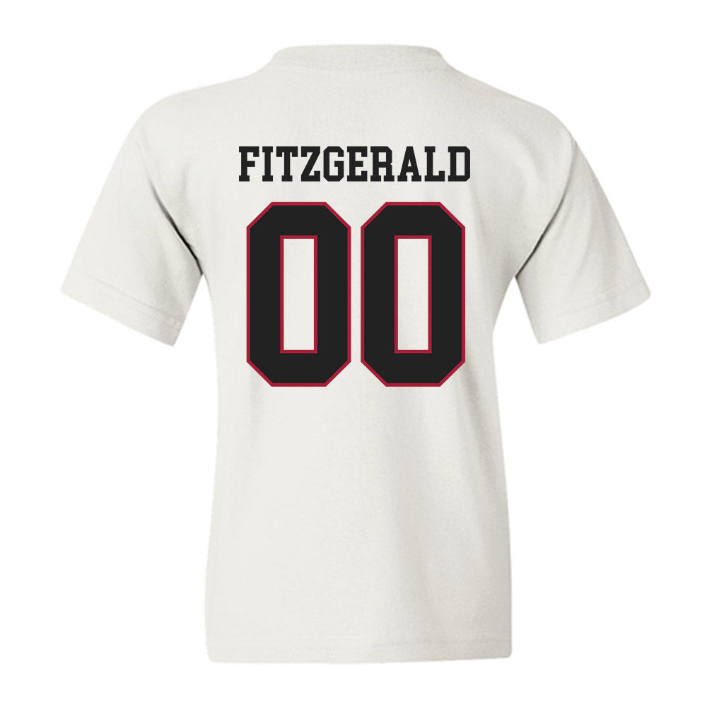 St. Joe's - NCAA Men's Soccer : Carter Fitzgerald - Classic Shersey Youth T-Shirt-1