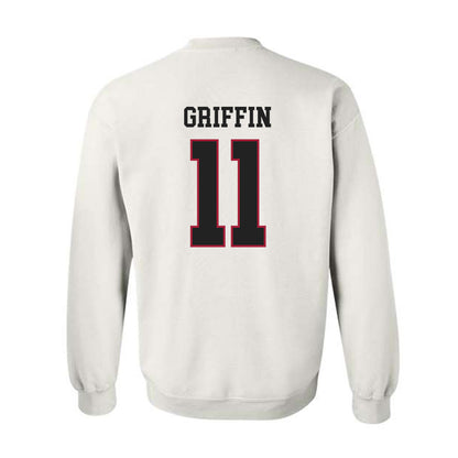 St. Joe's - NCAA Women's Basketball : Kaylie Griffin - Crewneck Sweatshirt Classic Shersey