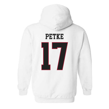 St. Joe's - NCAA Men's Soccer : Dylan Petke - Classic Shersey Hooded Sweatshirt