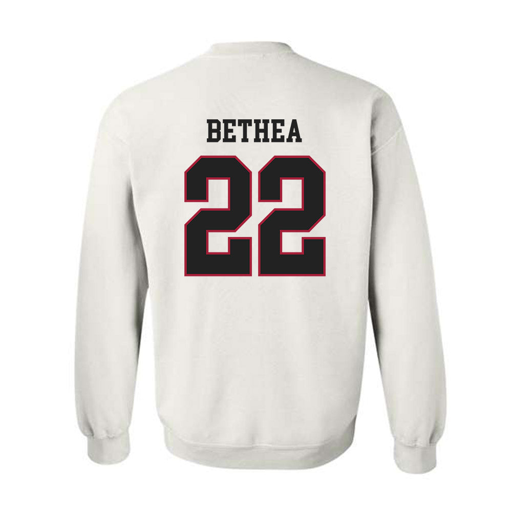 St. Joe's - NCAA Women's Basketball : Kaylinn Bethea - Classic Shersey Crewneck Sweatshirt-1