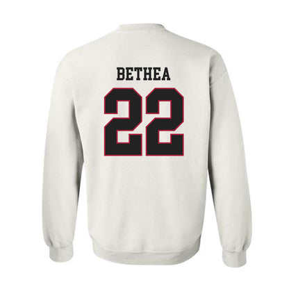 St. Joe's - NCAA Women's Basketball : Kaylinn Bethea - Classic Shersey Crewneck Sweatshirt-1