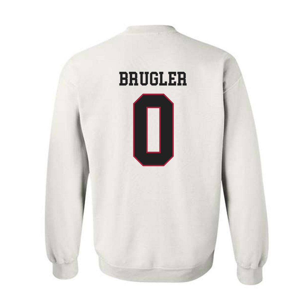 St. Joe's - NCAA Women's Basketball : Talya Brugler - Crewneck Sweatshirt Classic Shersey