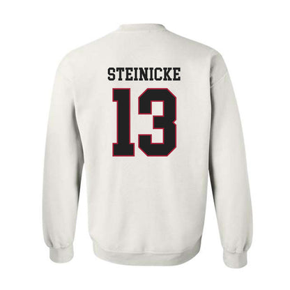 St. Joe's - NCAA Men's Soccer : Oskar Steinicke - Classic Shersey Crewneck Sweatshirt