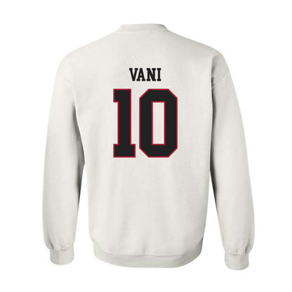 St. Joe's - NCAA Men's Soccer : Patrick Vani - Classic Shersey Crewneck Sweatshirt