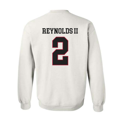 St. Joe's - NCAA Men's Basketball : Erik Reynolds II - Crewneck Sweatshirt Classic Shersey