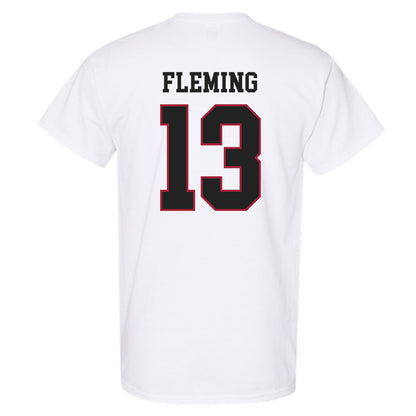 St. Joe's - NCAA Men's Basketball : Rasheer Fleming - T-Shirt Classic Shersey