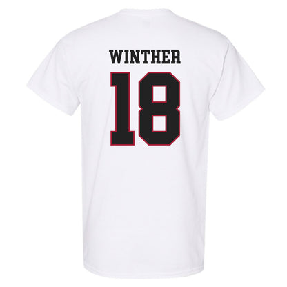 St. Joe's - NCAA Women's Field Hockey : Emma Winther - Classic Shersey T-Shirt