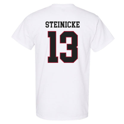 St. Joe's - NCAA Men's Soccer : Oskar Steinicke - Classic Shersey T-Shirt