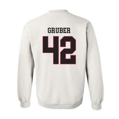 St. Joe's - NCAA Women's Basketball : lizzy gruber - Crewneck Sweatshirt Classic Shersey