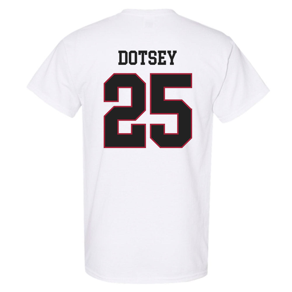 St. Joe's - NCAA Women's Basketball : Rian Dotsey - Classic Shersey T-Shirt-1