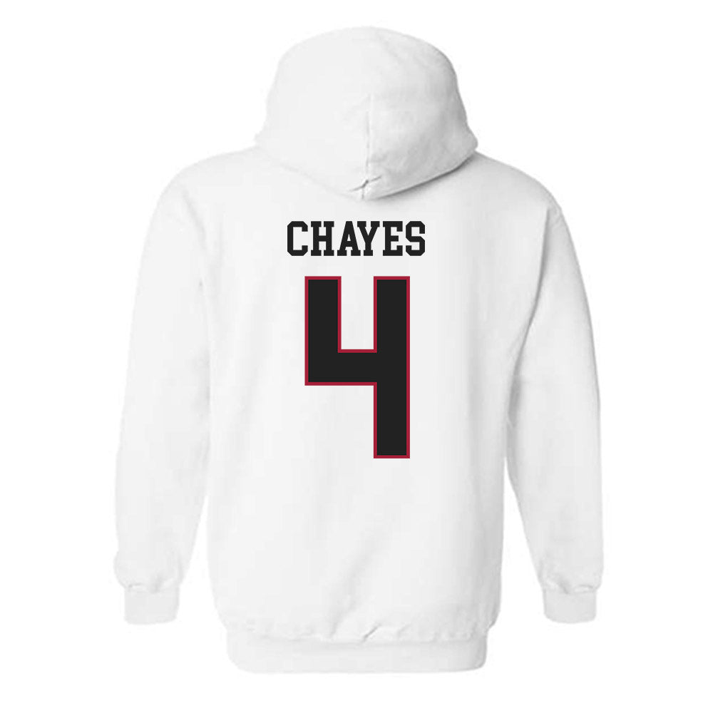 St. Joe's - NCAA Men's Lacrosse : Braedon Chayes - Classic Shersey Hooded Sweatshirt-1