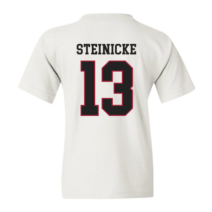 St. Joe's - NCAA Men's Soccer : Oskar Steinicke - Classic Shersey Youth T-Shirt