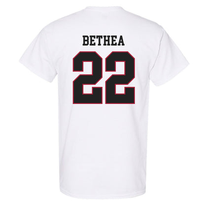 St. Joe's - NCAA Women's Basketball : Kaylinn Bethea - Classic Shersey T-Shirt-1