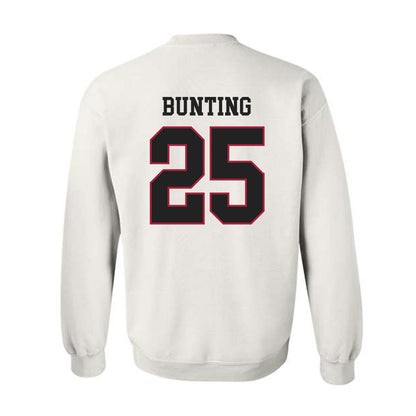 St. Joe's - NCAA Men's Soccer : Nate Bunting - Classic Shersey Crewneck Sweatshirt