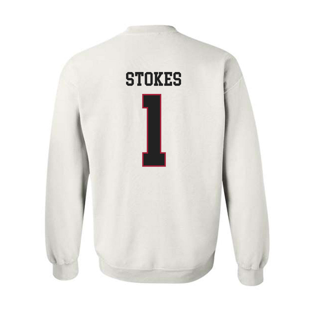 St. Joe's - NCAA Women's Basketball : Rhian Stokes - Classic Shersey Crewneck Sweatshirt