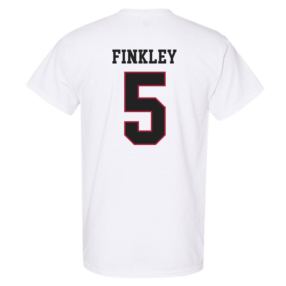 St. Joe's - NCAA Men's Basketball : Anthony Finkley - T-Shirt