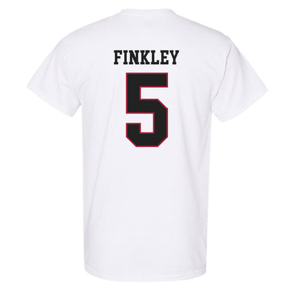 St. Joe's - NCAA Men's Basketball : Anthony Finkley - T-Shirt