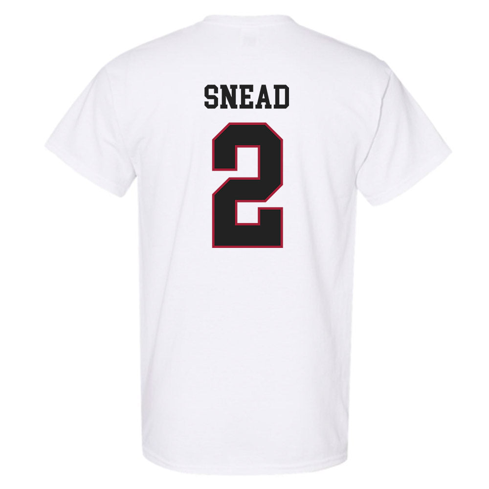 St. Joe's - NCAA Women's Basketball : Aleah Snead - T-Shirt Classic Shersey