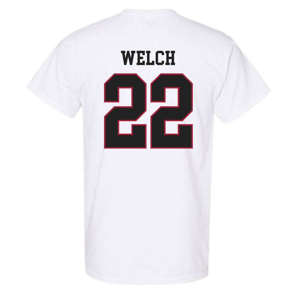 St. Joe's - NCAA Women's Basketball : Chloe Welch - T-Shirt Classic Shersey