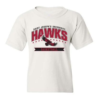 St. Joe's - NCAA Women's Basketball : Gabby Casey - Youth T-Shirt Classic Shersey