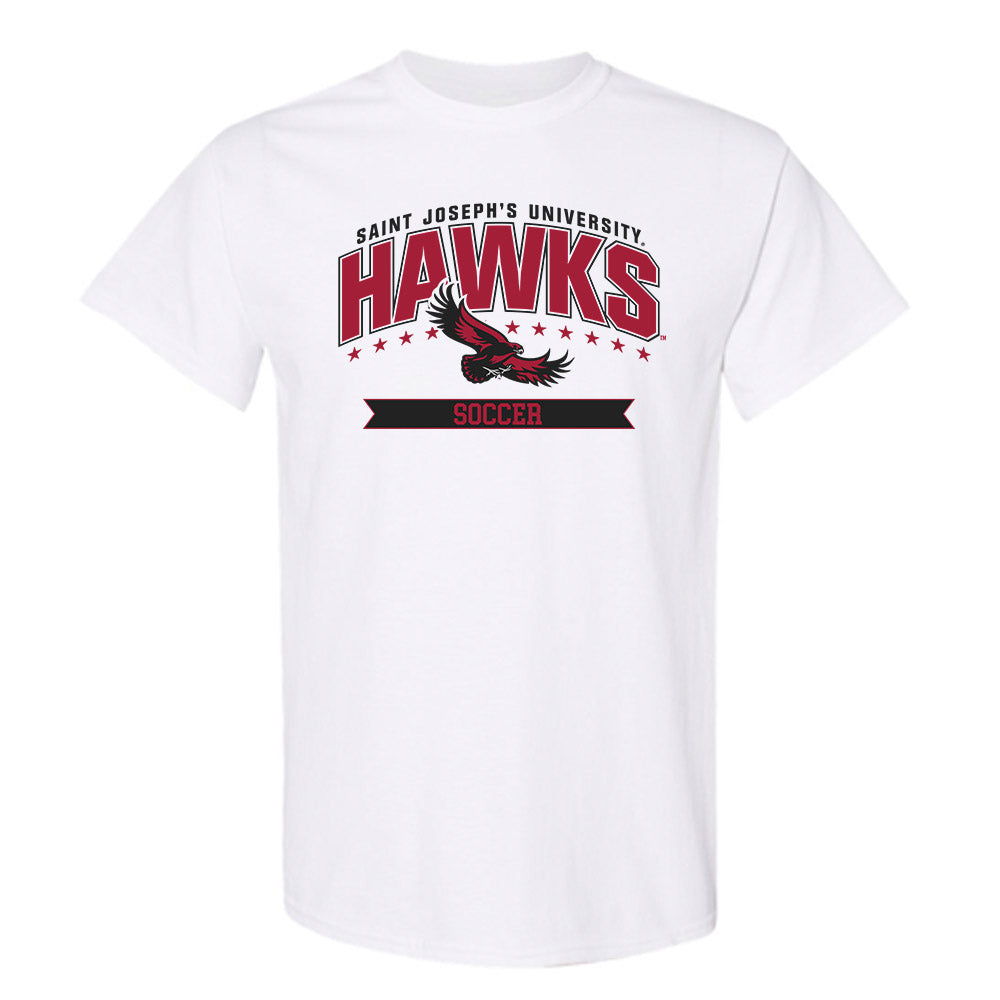 St. Joe's - NCAA Men's Soccer : Max Dunphy - Classic Shersey T-Shirt