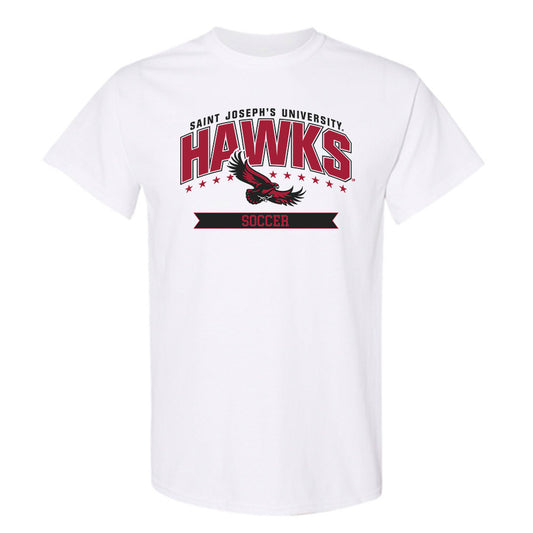 St. Joe's - NCAA Men's Soccer : Oskar Steinicke - Classic Shersey T-Shirt