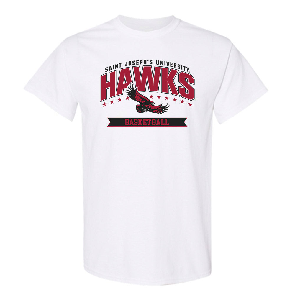 St. Joe's - NCAA Women's Basketball : Cecilia Kay - Classic Shersey T-Shirt-0