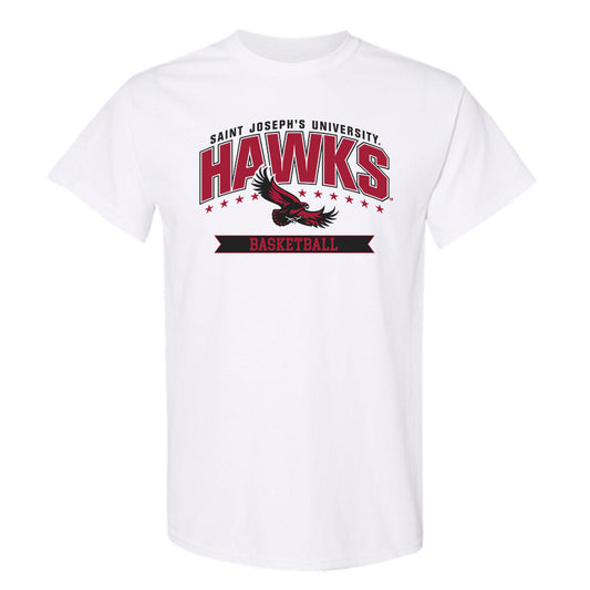 St. Joe's - NCAA Women's Basketball : Lauren Greer - Classic Shersey T-Shirt-0