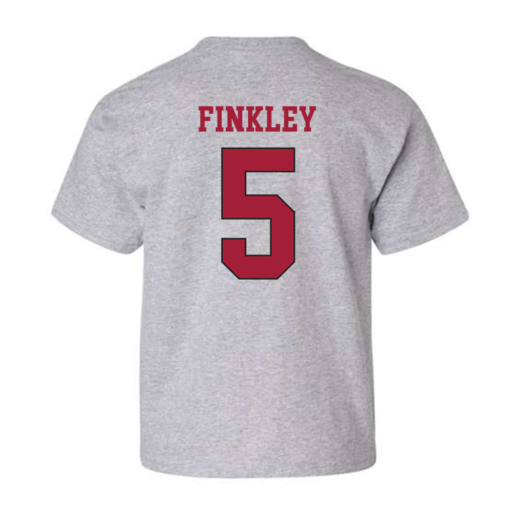 St. Joe's - NCAA Men's Basketball : Anthony Finkley - Youth T-Shirt
