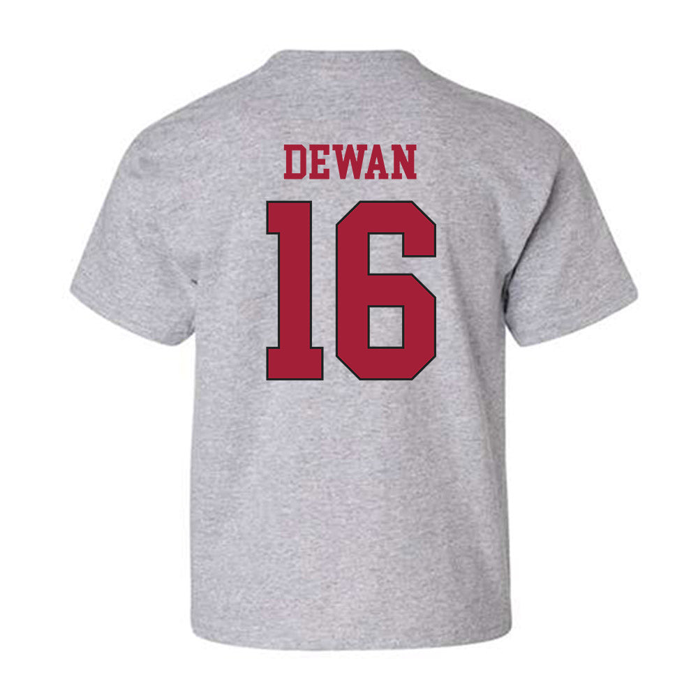 St. Joe's - NCAA Women's Field Hockey : Lily DeWan - Classic Shersey Youth T-Shirt-1