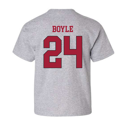 St. Joe's - NCAA Men's Soccer : Sean Boyle - Classic Shersey Youth T-Shirt